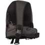 Shimano XEFO Light Salt Sling Shoulder Bag Black Back
