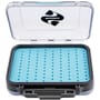 Snowbee Easy-Vue Silicone Foam Fly Box Medium Open