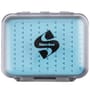Snowbee Easy-Vue Silicone Foam Fly Box Medium Closed