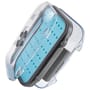 Snowbee Easy-Vue Silicone Foam Fly Box Small Double Layer