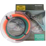 Snowbee EXD Intermediate Line Kelly Green Orange