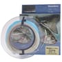 Snowbee XS Floating 2 Tone Line Blue Ivory