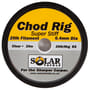 Solar Chod Rig Super Stiff Hooklink