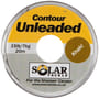 Solar Contour Unleaded Hooklink 15lb Khaki