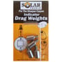 Solar Indicator Drag Weights