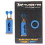 Solar Large Indicator Head Blue