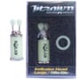Solar Large Indicator Head Nite Glo