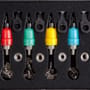 Solar Powerglow Presentation 4 Rod Set 1