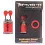 Solar Small Indicator Head Red