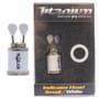 Solar Small Indicator Head White