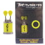 Solar Small Indicator Head Yellow