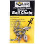 Solar Stainless Chain Stainless Ended 9 Inch