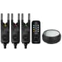 Sonik Gizmo Alarm & Receiver Set 3+1