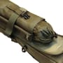 Sonik SK-TEK 3 Rod Compact Fishing Sleeve Close Up 3