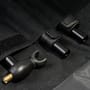 Sonik Vader X 2 Rod Pod Case Close Up 2