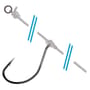 Spro Freestyle Reload Dropshot Rigs 2