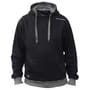 Sticky Baits Black Hoody Front