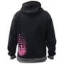 Sticky Baits Black Hoody Back