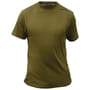 Sticky Baits Green Tee Fishing T-Shirt Front