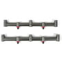 Taska A-Type Lite 3 Rod Snag Bars 11inch & 12inch