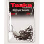 Taska Big Eyed Swivel Size 8
