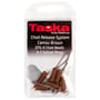 Taska Chod Release System Camo Brown