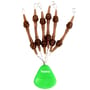 Taska Heli Chod System Camo Brown