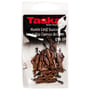 Taska Kwick LinQ Swivel Lead Clips Camo Brown