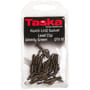 Taska Kwick LinQ Swivel Lead Clips Weedy Green