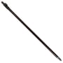 Taska Power Bore Aluminium Banksticks / Storm Poles with T-Bar