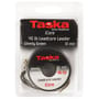 Taska iCore 45lb Leadcore Leader Weedy Green