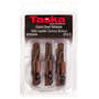 Taska iCore Chod Release 45lb Leaders Camo Brown