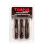 Taska iCore Chod Release 45lb Leaders Weedy Green