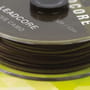 Thinking Anglers 10m Leadcore 45lb Olive Camo Close Up