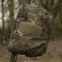 Thinking Anglers Camfleck Fishing Reel Pouch In Use 3