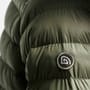 Trakker Base XP Jacket Close Up Arm