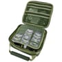 Trakker NXG Compact Tackle Fishing Bag Open In Use 1