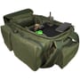 Trakker NXG Deluxe Fishing Rucksack Open