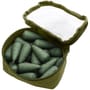 Trakker NXG Modular Lead Pouch Large Open