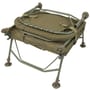 Trakker RLX 8 Leg Bedchair Folded