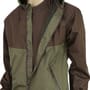 Trakker Shell Jacket Close Up