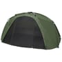 Trakker Tempest Brolly V2 Insect Panel In Place
