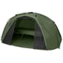 Trakker Tempest Brolly V2 Insect Panel Rolled Up