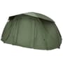 Trakker Tempest Brolly 100 Skull Cap In Use