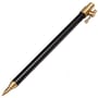 Trevor King T-Bar Brass Point Bank Stick