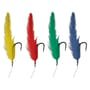 Tronixpro Colour Feathers Rig