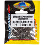 Tsunami Black Crossline Swivel