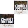 Tubertini Series 26 Hooks