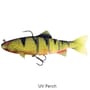 Fox Rage Realistic Replicant Trout Lure Jointed 18cm UV Perch
