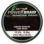 Ultima Power Braid 250m 18lb